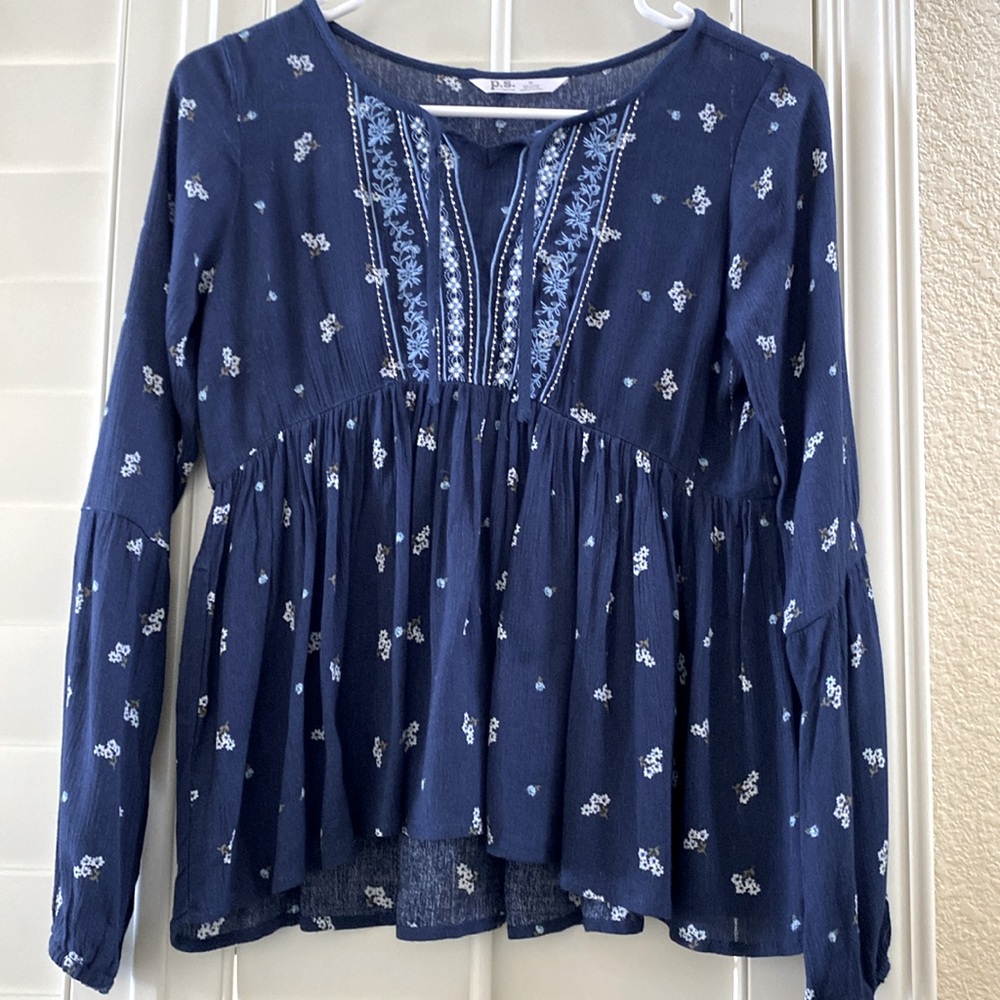 P.S. by Aeropostale | Boho Blouse